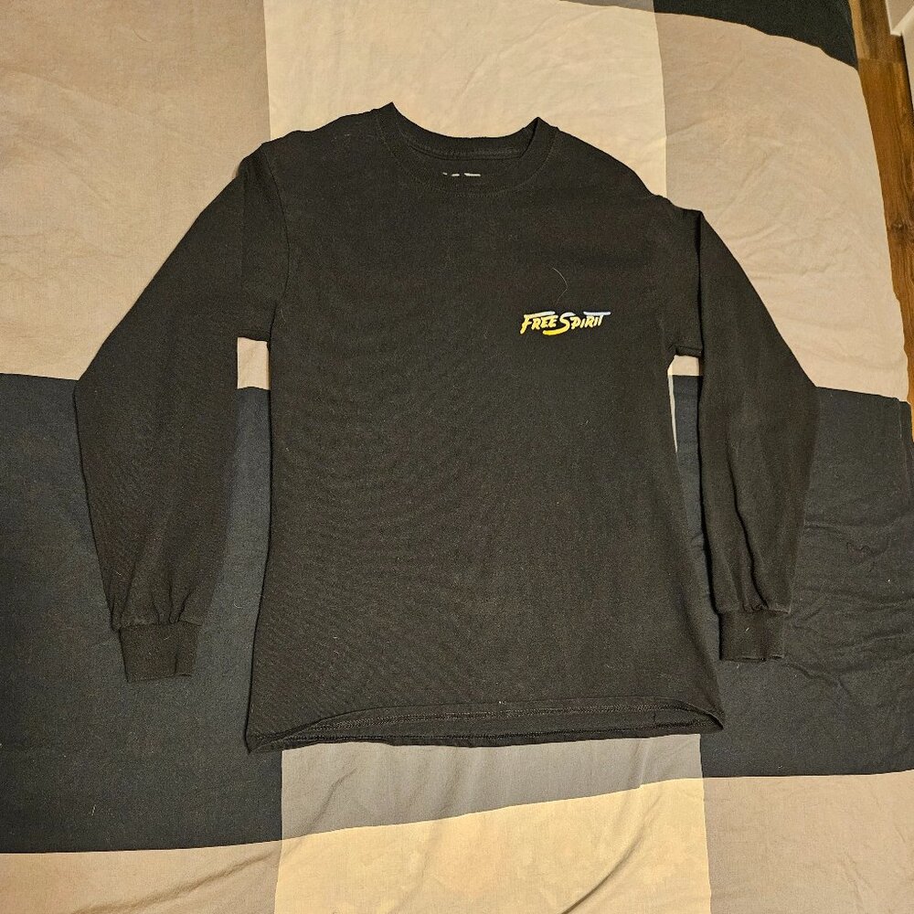 Khalid Free Spirit ls tee mens s